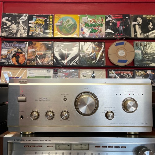 Denon pma 200 precision - pma-200,
