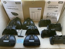 NEW THULE 753 F/PK & 4092 FIT KIT HYUNDAI i30 18+KIA CEED SPORTWAGEN 5dr EST 19+