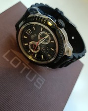 montre homme lotus