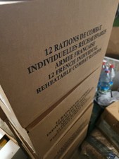Carton de 12 rations - DLUO