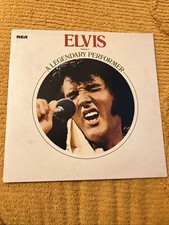 Elvis Presley - A Legendary