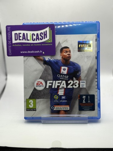 Jeu ps4 fifa - ps4,