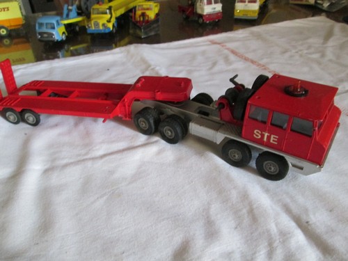 Solido berliet t12 porte - , char