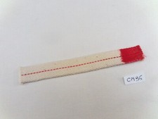 17x125mm Cotton Storm or Oil Lamp Flat Wick (CM96)