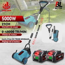 Tondeuse à gazon à batterie