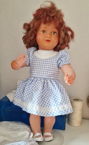 Poupée snf francoise 40cm - francoise,