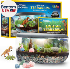 National Geographic Light up