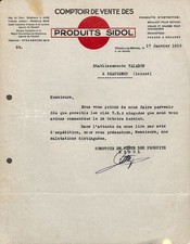 STRASBOURG ( 67 ) PRODUITS