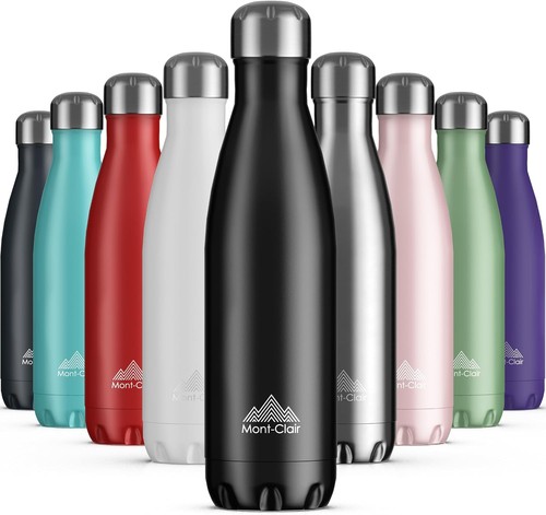 Gourde isotherme inox 500ml - gourde,