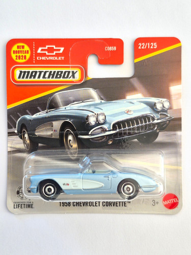 Miniature matchbox 64 - matchbox, 1/64
