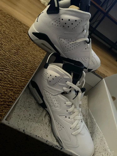Air jordan retro midnight - 6,