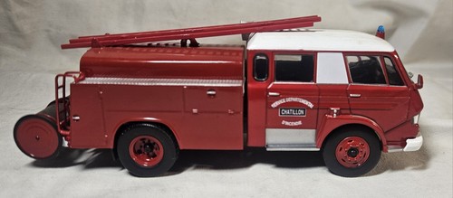 Camion pompier citroën - ,