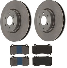 Plaquettes de frein avant Jeep