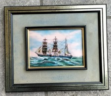 Émaux De Limoges Tableau