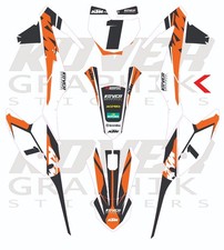 Kit Déco Moto KTM SX 50cc