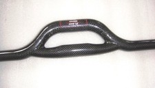 Charbon Guidon BMX 25,4 MM
