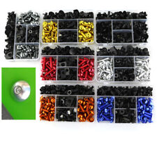 Fit For Yamaha Tmax530 2013-2019 2016 2017 2018 2019 Complete Fairing Bolt Kit