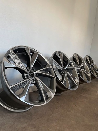 Jantes alu neuves type audi - neuves,