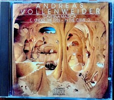 Andreas Vollenweider, Caverna
