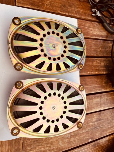 Paire woofers siare - paire, de