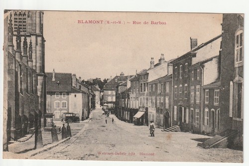 Blamont meurthe moselle - meurthe,