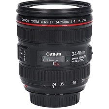 Objectif Zoom Canon EF 24-70mm