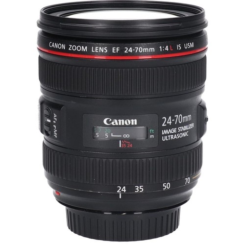 Objectif zoom canon 70mm - ef, 24-70mm