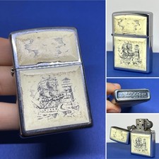 Ancien Magnifique Briquet