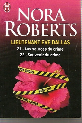 Lieutenant eve dallas tomes - lieutenant,