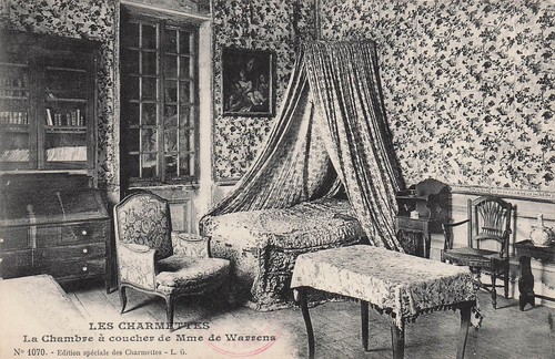 Chambery the bedroom mme - the,