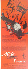 Mido Publicité 1 Page 1955