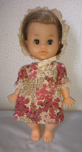 Ancienne belle poupee - ancienne,