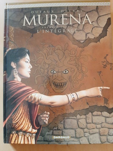 Murena edition intégrale - edition,