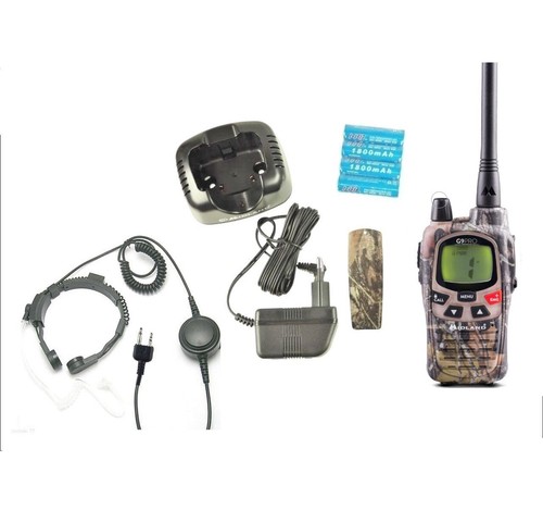Talkie walkie midland - talkie,