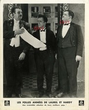 *Laurel et Hardy folles
