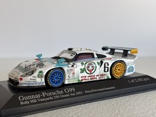Porsche 911 GT1 G99 #6 Grand Am 2003  1/43