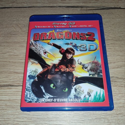Dragons blu ray - dragons, +