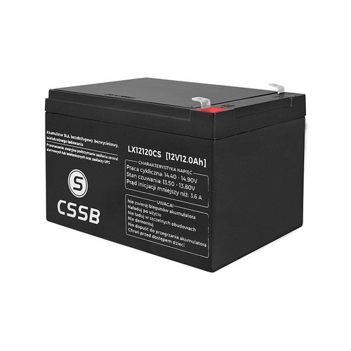 Batterie universelle cssb 12v - cssb,