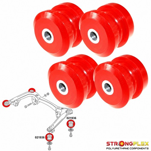 Kit silentblocs - kit, en