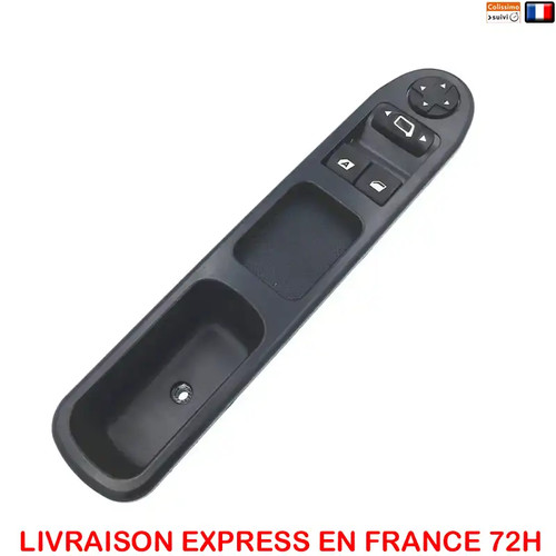 Commande bouton leve - commande,