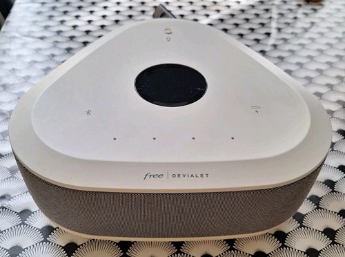 Devialet free enceinte - devialet,