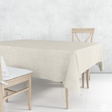 Nappe Tissu Coton Enduit –