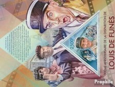 Togo bloc-feuillet 833