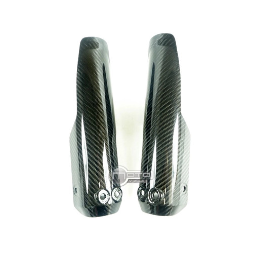 Protection fourche carbone - fourche,