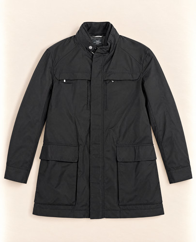 Manteau zegna sport highway - manteau,