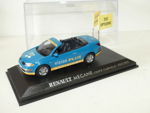 Renault megane vision plus - cc,