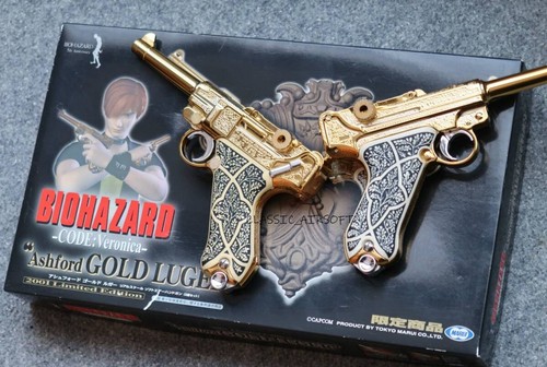Biohazard code veronica - code, gold