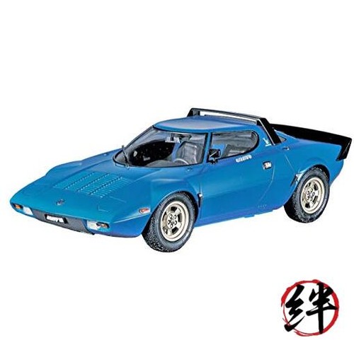 Hasegawa scale lancia - hasegawa,