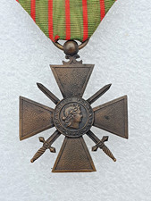 Croix de Guerre 1914-1916, 1 étoile