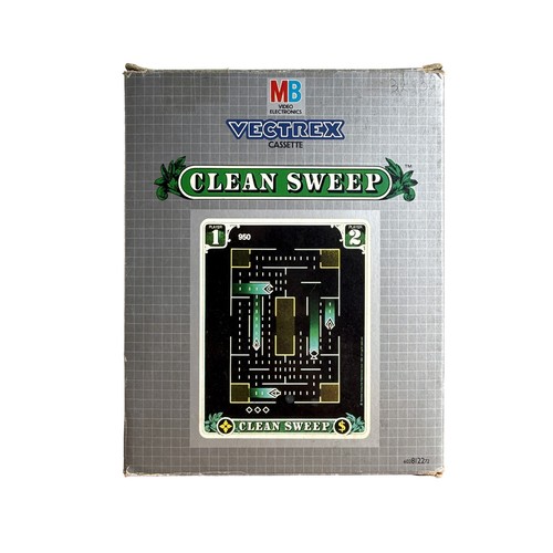 Cassette clean sweep - cassette, mb